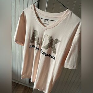 Large Armani Exchange t-shirt